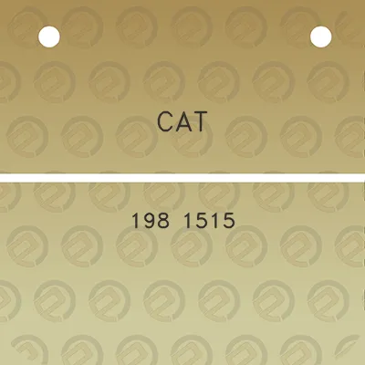 cat-198-1515