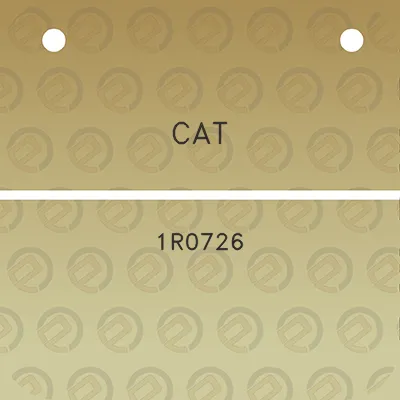 cat-1r0726