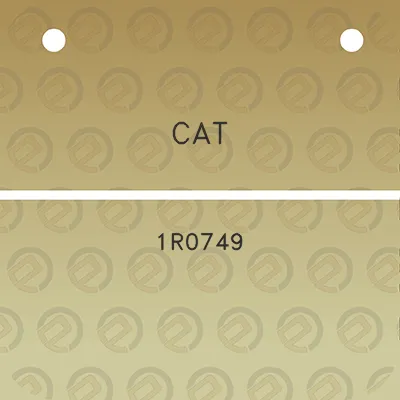 cat-1r0749