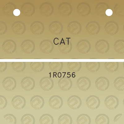 cat-1r0756