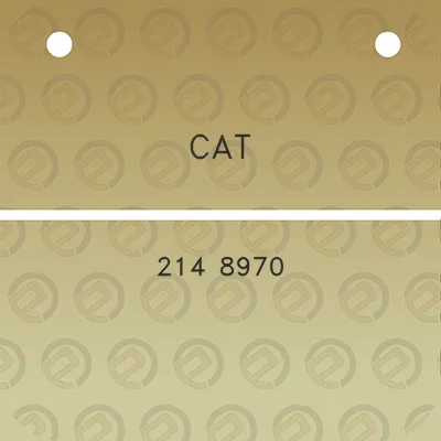 cat-214-8970