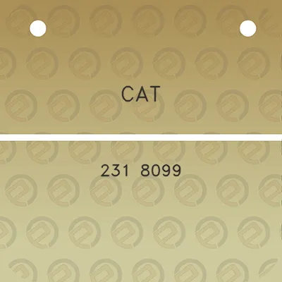 cat-231-8099