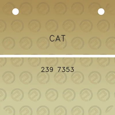 cat-239-7353