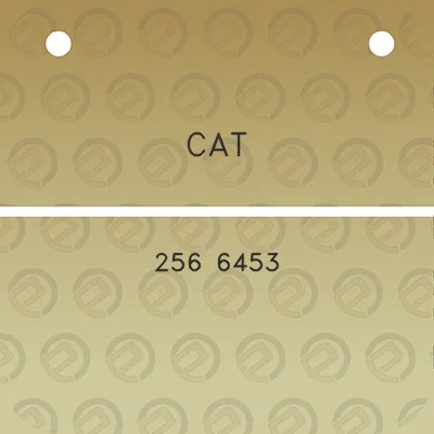 cat-256-6453