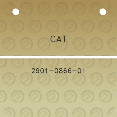 cat-2901-0866-01