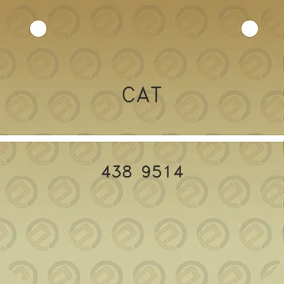 cat-438-9514