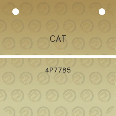 cat-4p7785