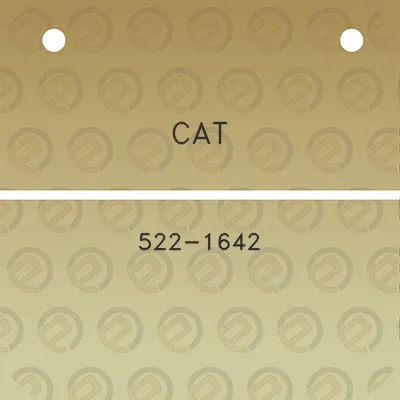 cat-522-1642