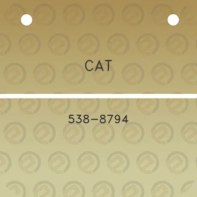 cat-538-8794