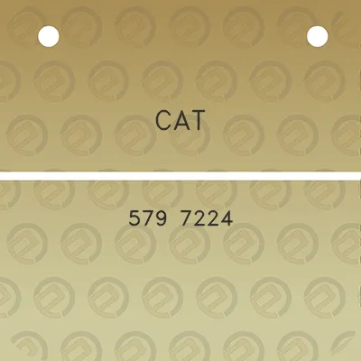 cat-579-7224