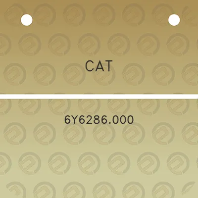 cat-6y6286000