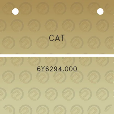 cat-6y6294000