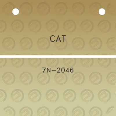 cat-7n-2046