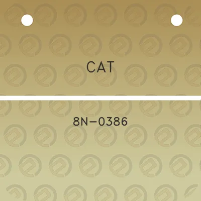 cat-8n-0386