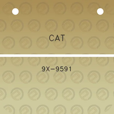 cat-9x-9591