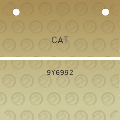 cat-9y6992