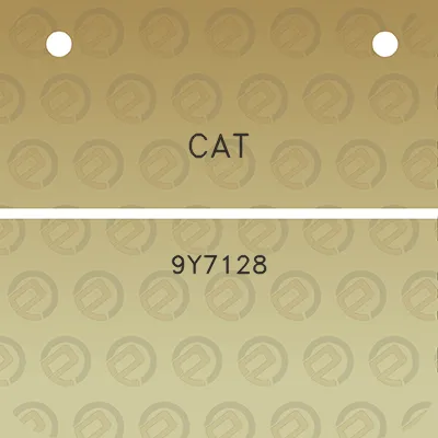 cat-9y7128