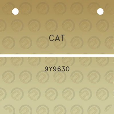 cat-9y9630