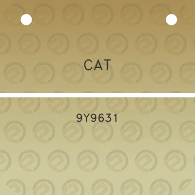 cat-9y9631