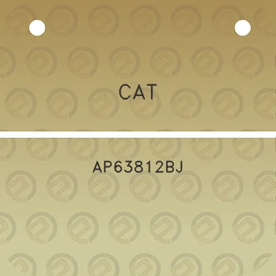 cat-ap63812bj