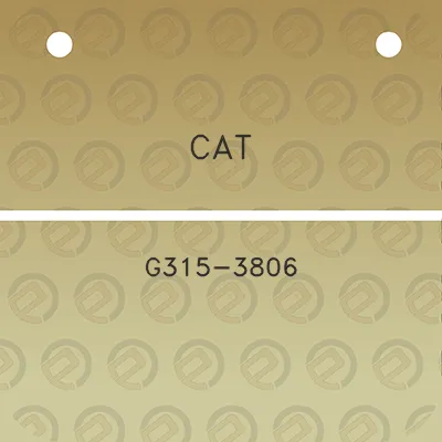 cat-g315-3806