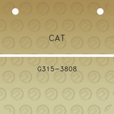 cat-g315-3808