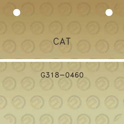 cat-g318-0460