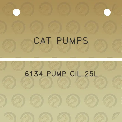 cat-pumps-6134-pump-oil-25l