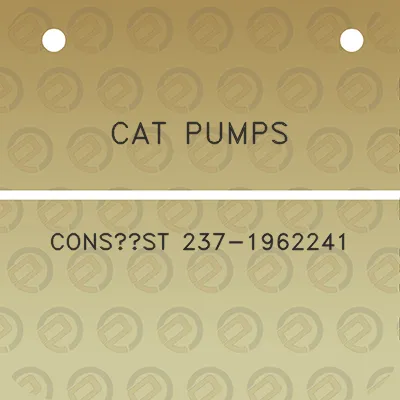 cat-pumps-consist-237-1962241