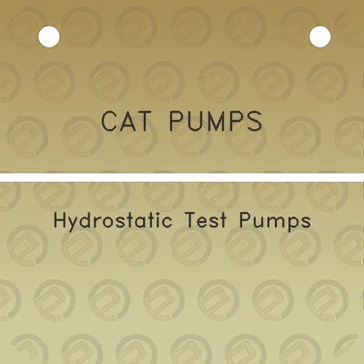 cat-pumps-hydrostatic-test-pumps