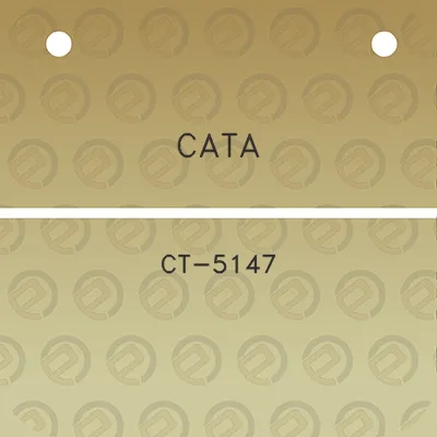 cata-ct-5147