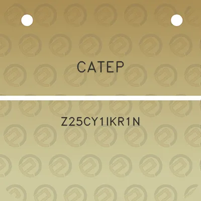 catep-z25cy1ikr1n