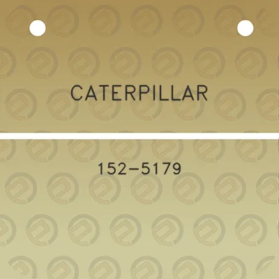 caterpillar-152-5179