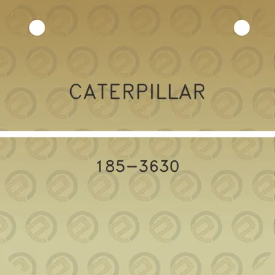 caterpillar-185-3630