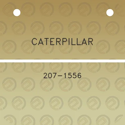 caterpillar-207-1556