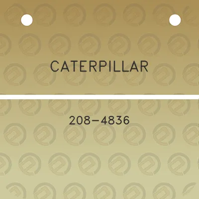 caterpillar-208-4836