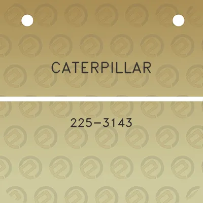 caterpillar-225-3143