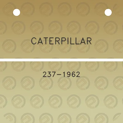 caterpillar-237-1962