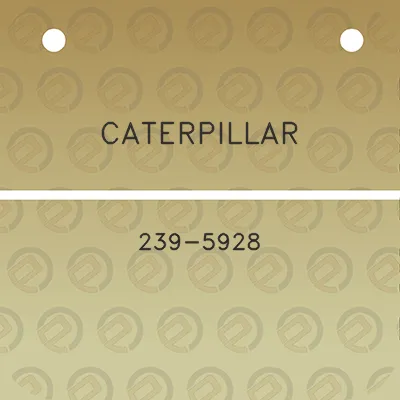 caterpillar-239-5928