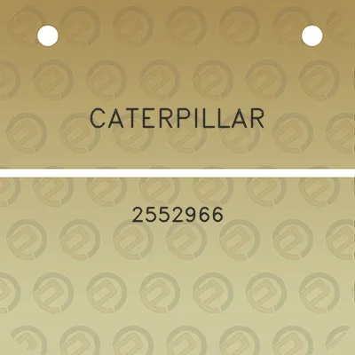 caterpillar-2552966