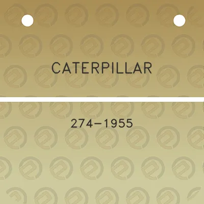 caterpillar-274-1955