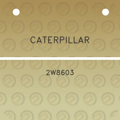 caterpillar-2w8603