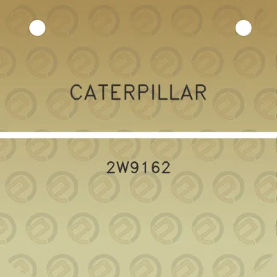 caterpillar-2w9162