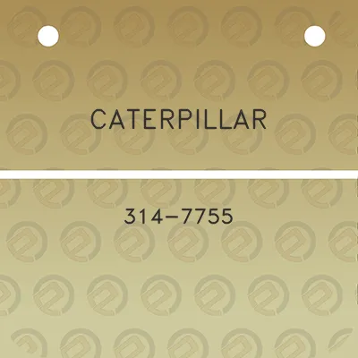 caterpillar-314-7755