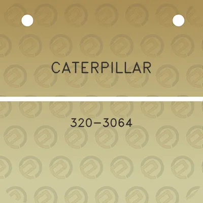 caterpillar-320-3064