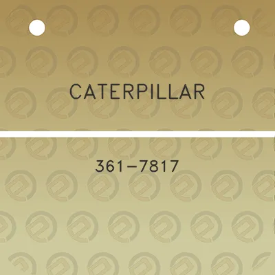 caterpillar-361-7817