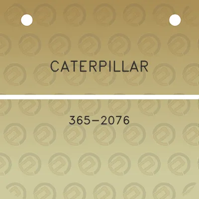 caterpillar-365-2076