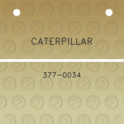 caterpillar-377-0034