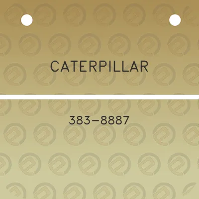 caterpillar-383-8887