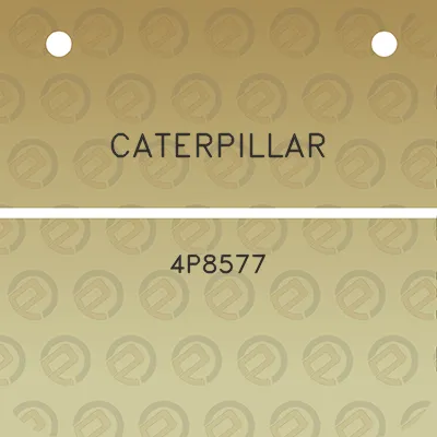 caterpillar-4p8577